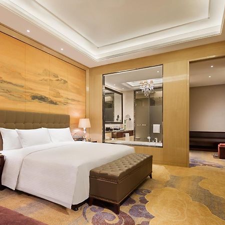 Wanda Realm Fushun Hotel Fushun  Eksteriør billede