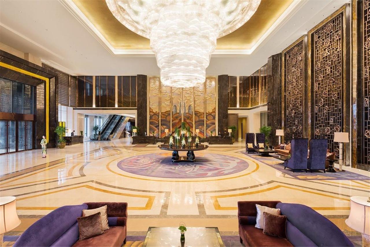 Wanda Realm Fushun Hotel Fushun  Eksteriør billede