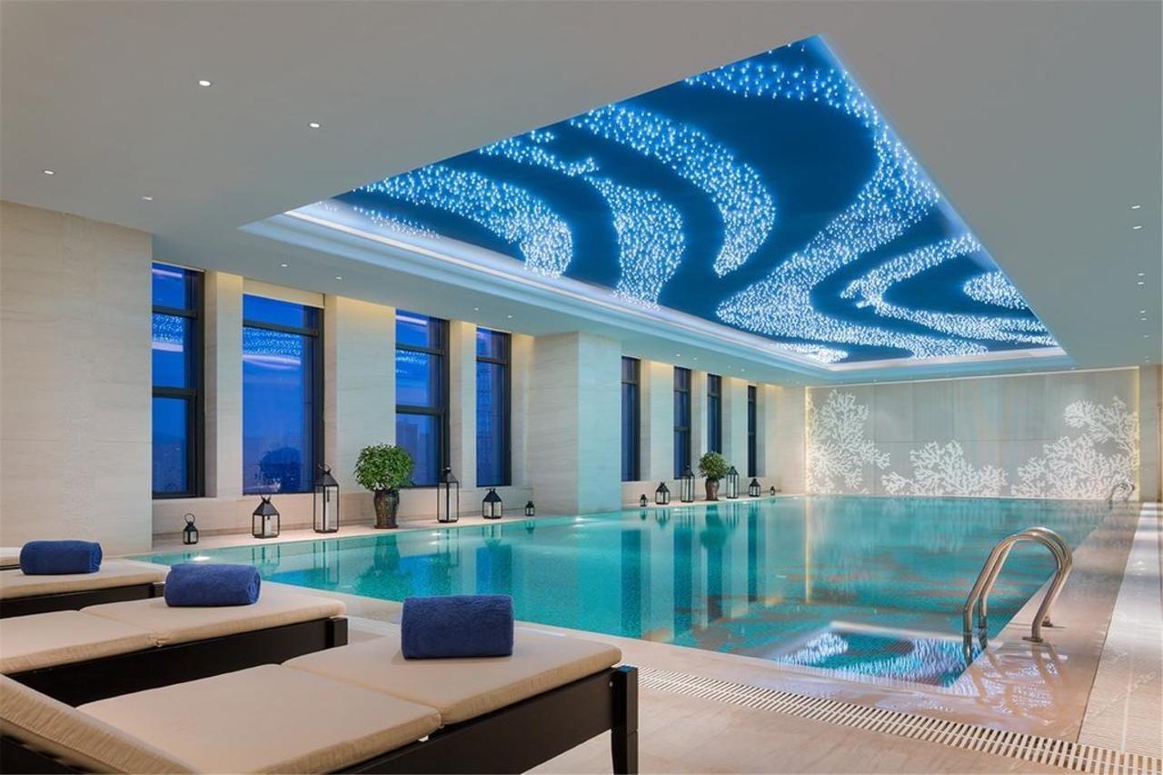 Wanda Realm Fushun Hotel Fushun  Eksteriør billede