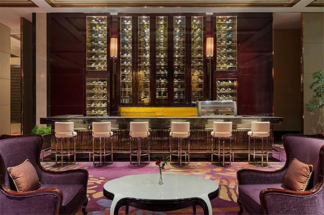 Wanda Realm Fushun Hotel Fushun  Eksteriør billede