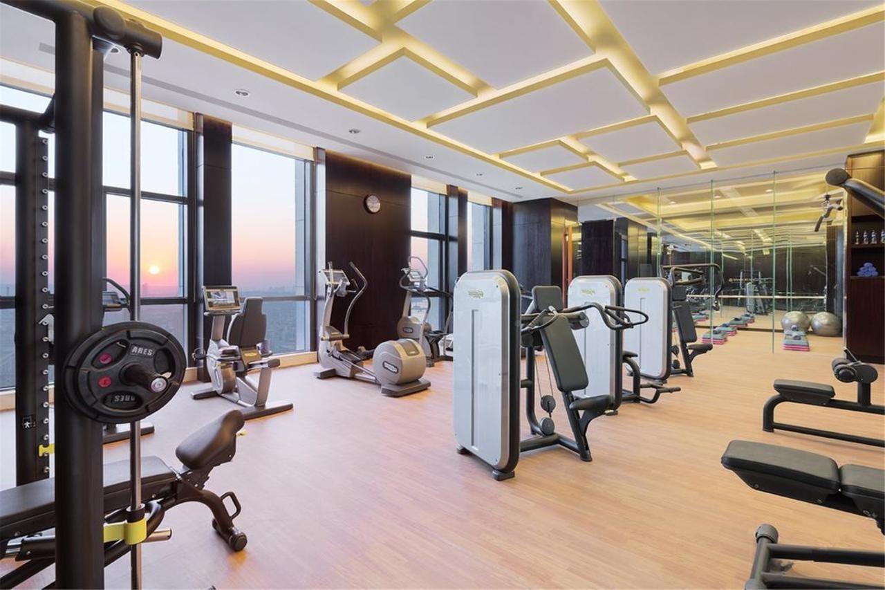 Wanda Realm Fushun Hotel Fushun  Eksteriør billede