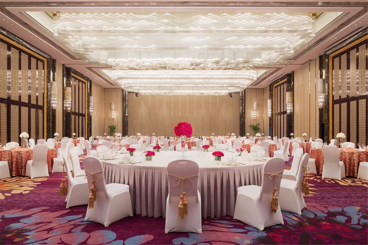 Wanda Realm Fushun Hotel Fushun  Eksteriør billede