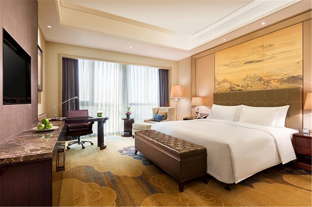 Wanda Realm Fushun Hotel Fushun  Eksteriør billede