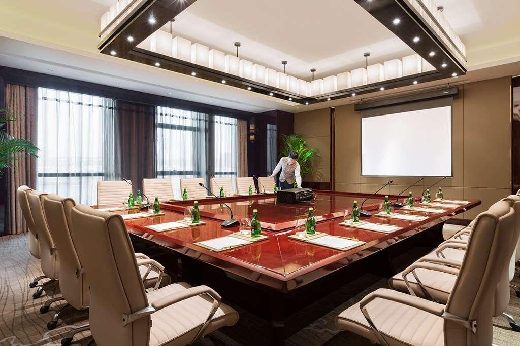 Wanda Realm Fushun Hotel Fushun  Faciliteter billede