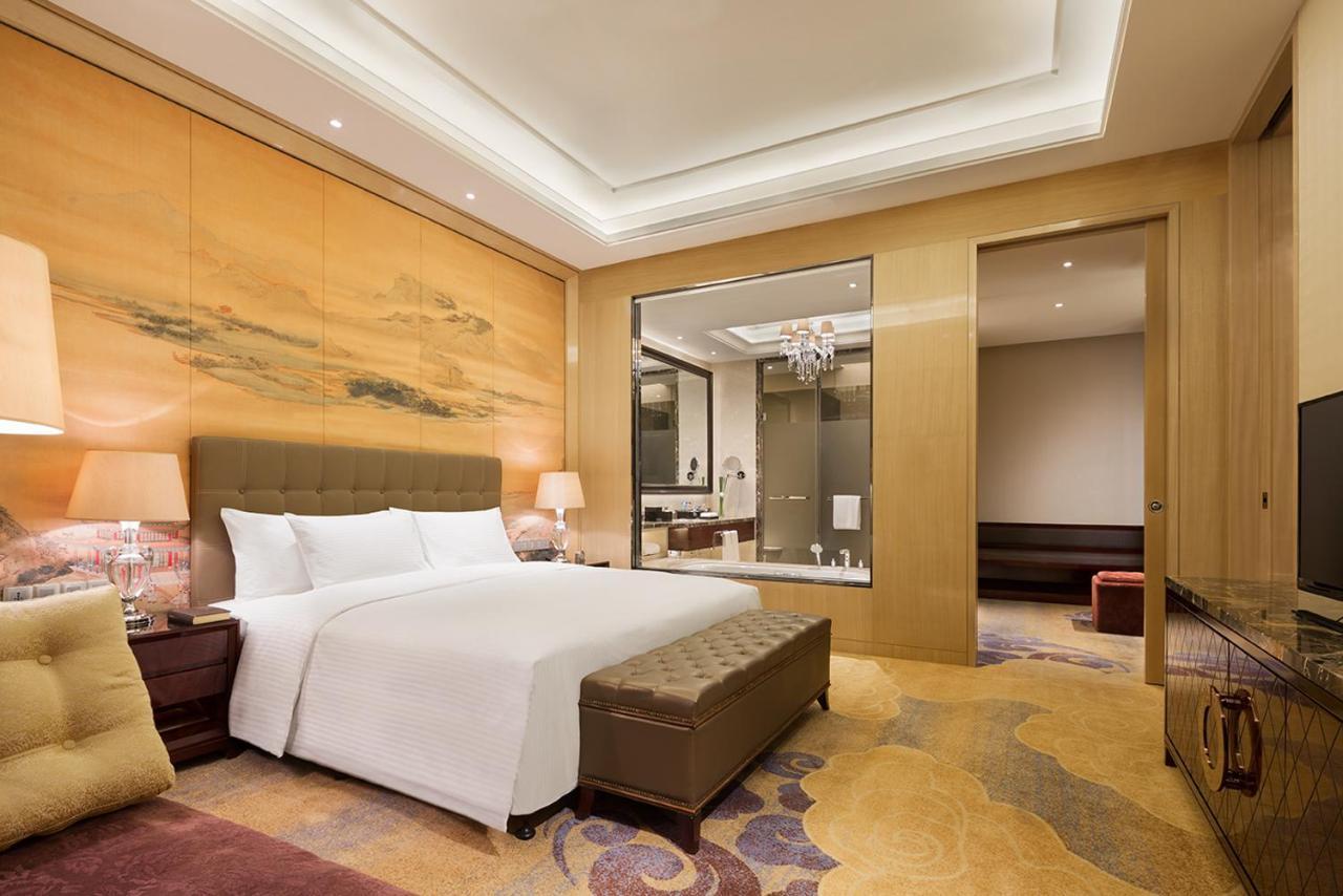 Wanda Realm Fushun Hotel Fushun  Eksteriør billede