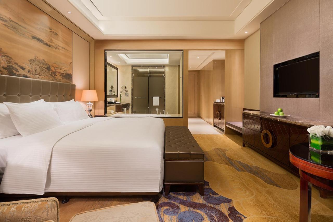 Wanda Realm Fushun Hotel Fushun  Eksteriør billede