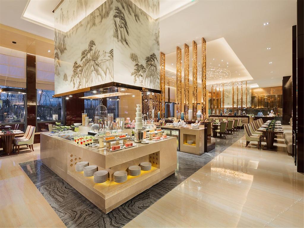 Wanda Realm Fushun Hotel Fushun  Eksteriør billede