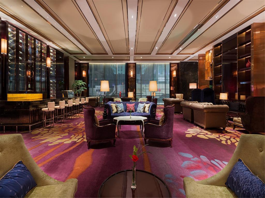 Wanda Realm Fushun Hotel Fushun  Eksteriør billede